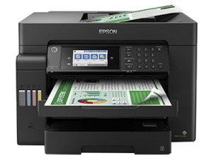 Assistência Impressora Epson Ecotank L15150