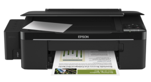 Assistência Impressora Epson Ecotank L200