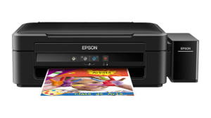 Assistência Impressora Epson Ecotank L210