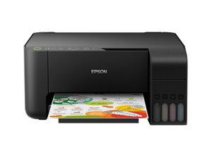 Assistência Impressora Epson Ecotank L3150