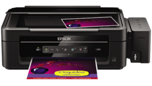 Assistência Impressora Epson Ecotank L355