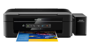 Assistência Impressora Epson Ecotank L365