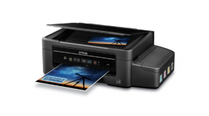 Assistência Impressora Epson Ecotank L375