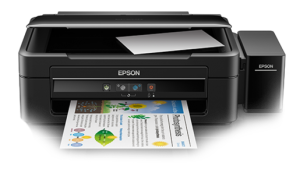 Assistência Impressora Epson Ecotank L380