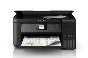 Assistência Impressora Epson Ecotank L4160