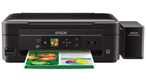 Assistência Impressora Epson Ecotank L455