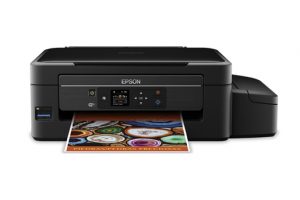 Assistência Impressora Epson Ecotank L475