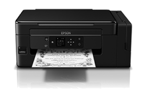 Assistência Impressora Epson Ecotank L495