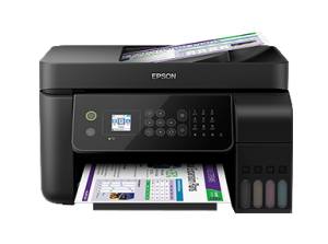 Assistência Impressora Epson Ecotank L5190