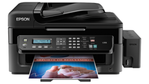 Assistência Impressora Epson Ecotank L555