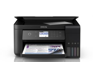 Assistência Impressora Epson L6161