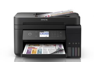 Assistência Impressora Epson Ecotank L5160