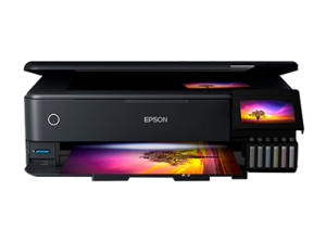 Assistência Impressora Epson Ecotank L8180