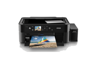 Assistência Impressora Epson Ecotank L850